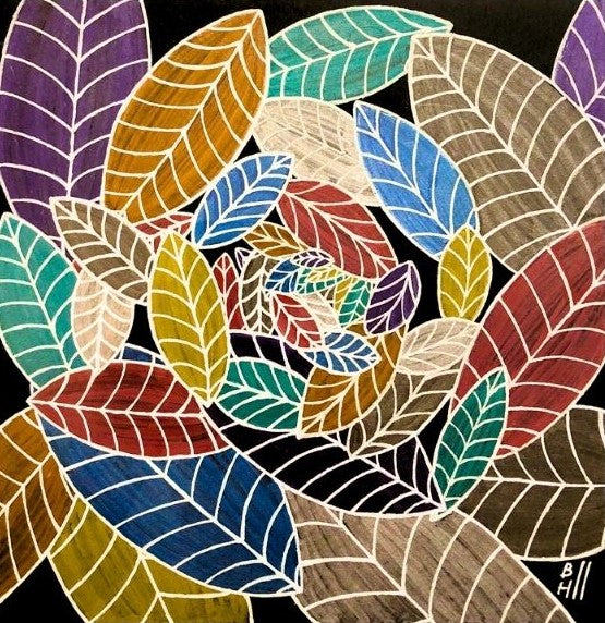 Leaves II