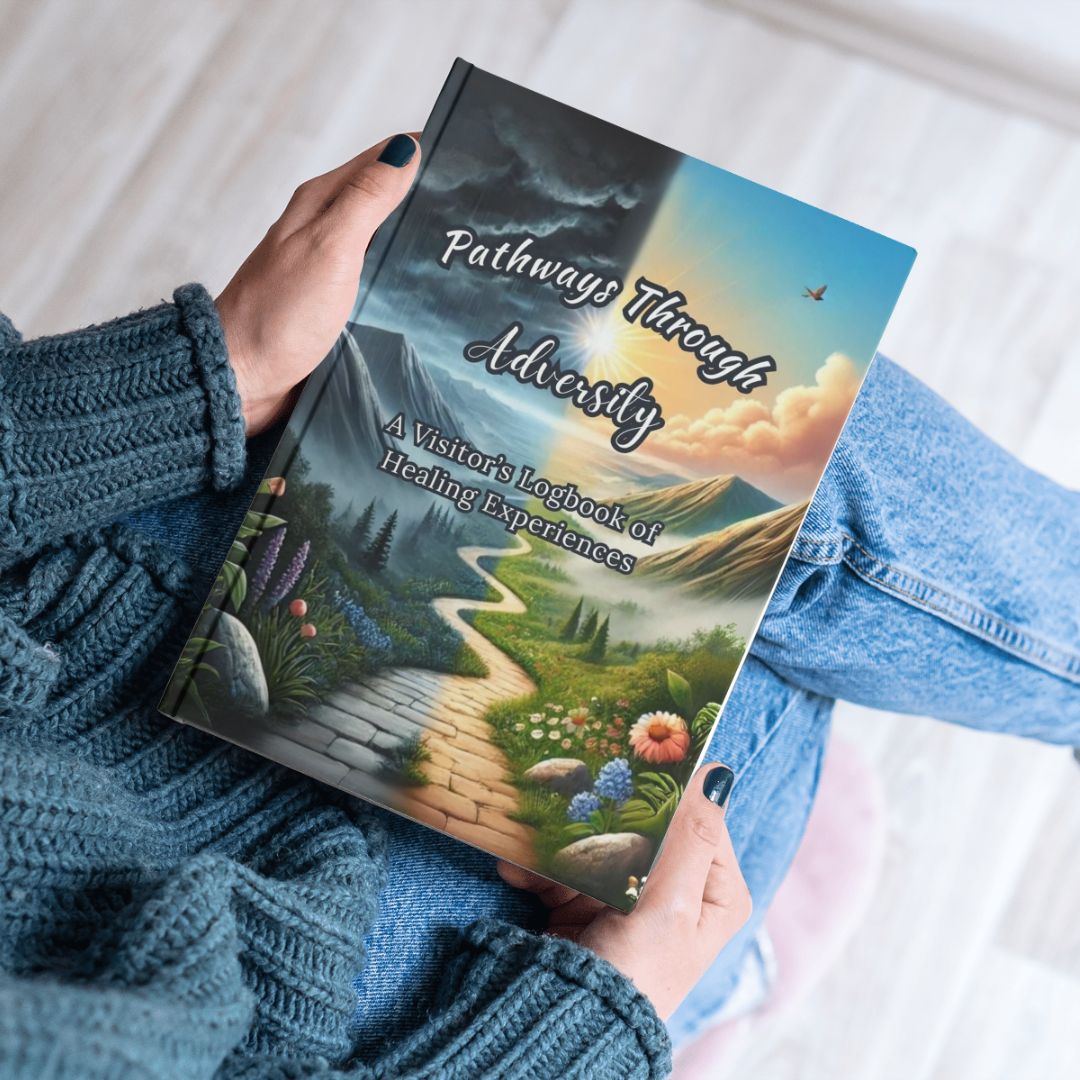 Pathways Through Adversity: A Visitor's Logbook of Healing Experiences