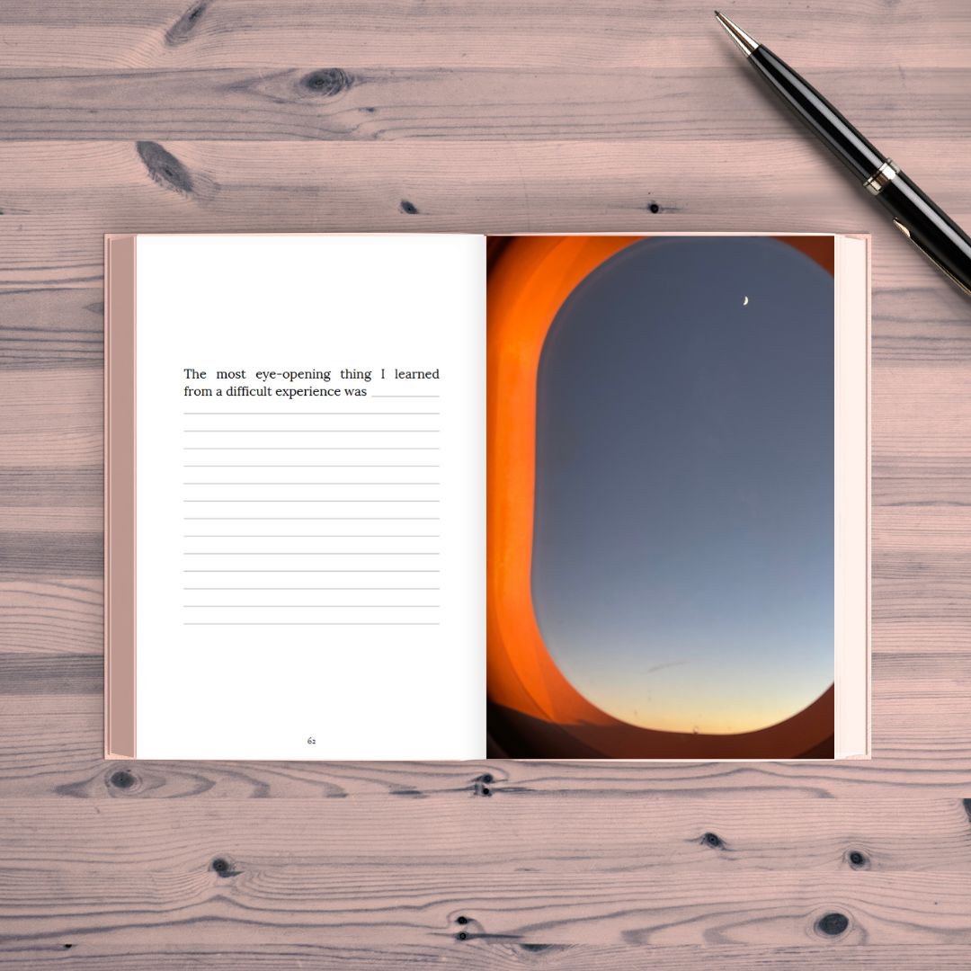 Pathways Through Adversity: A Visitor's Logbook of Healing Experiences