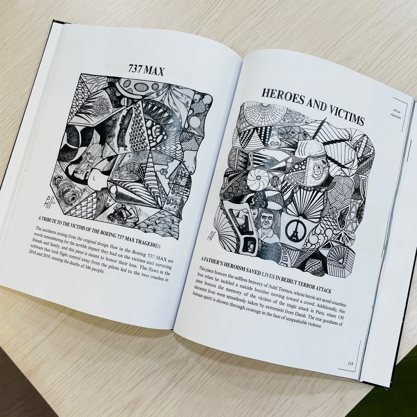 A Brush with Art: Nature, Nonsense, and Noble Causes