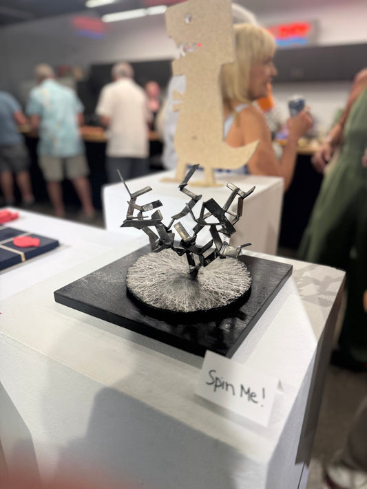 Leaving The Nest (Maquettes #1 and #2)